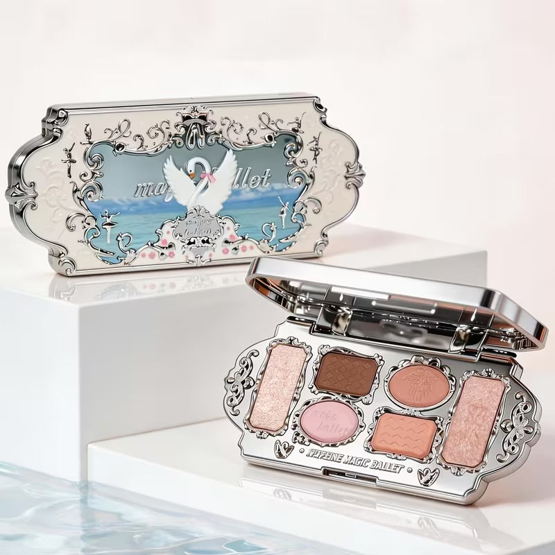 Flower Knows inspired dupe 🌸💎 ✨ Kapeine Eyeshadow Palette ✨