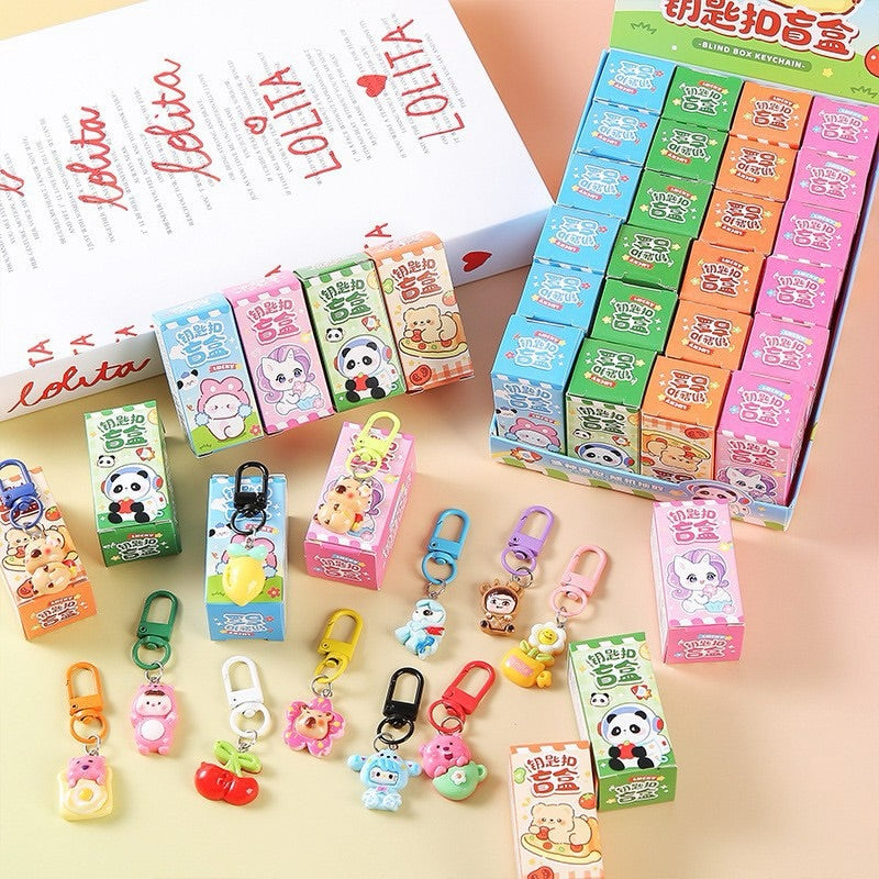 Charm blind box