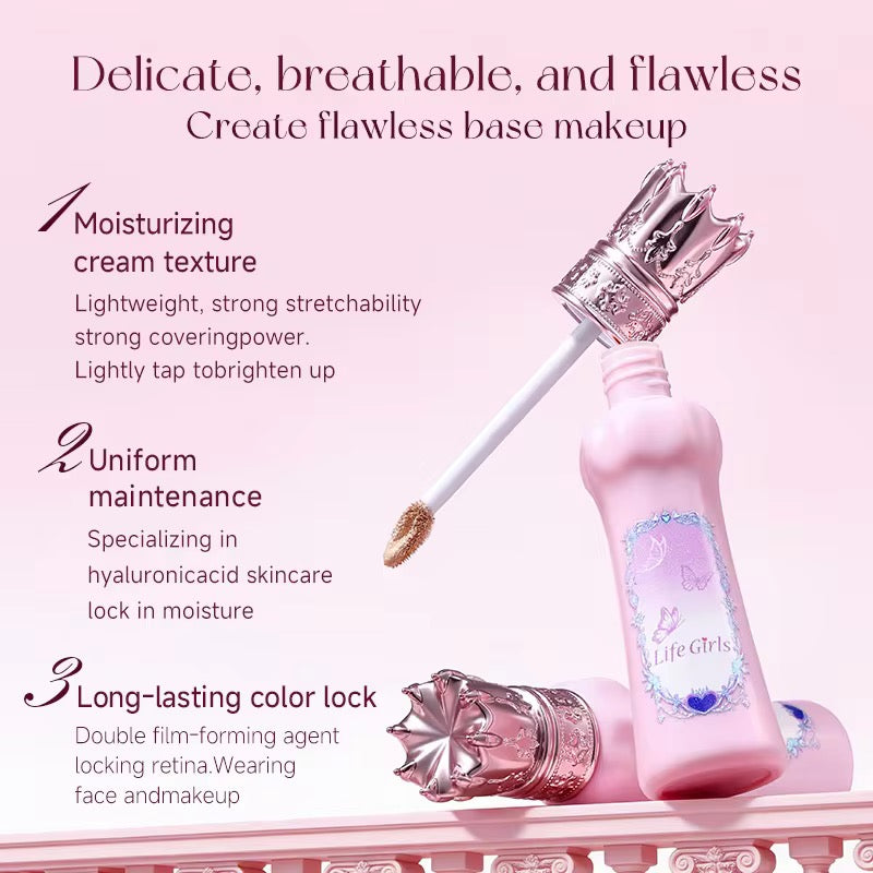 Life girls Lightweight concealer