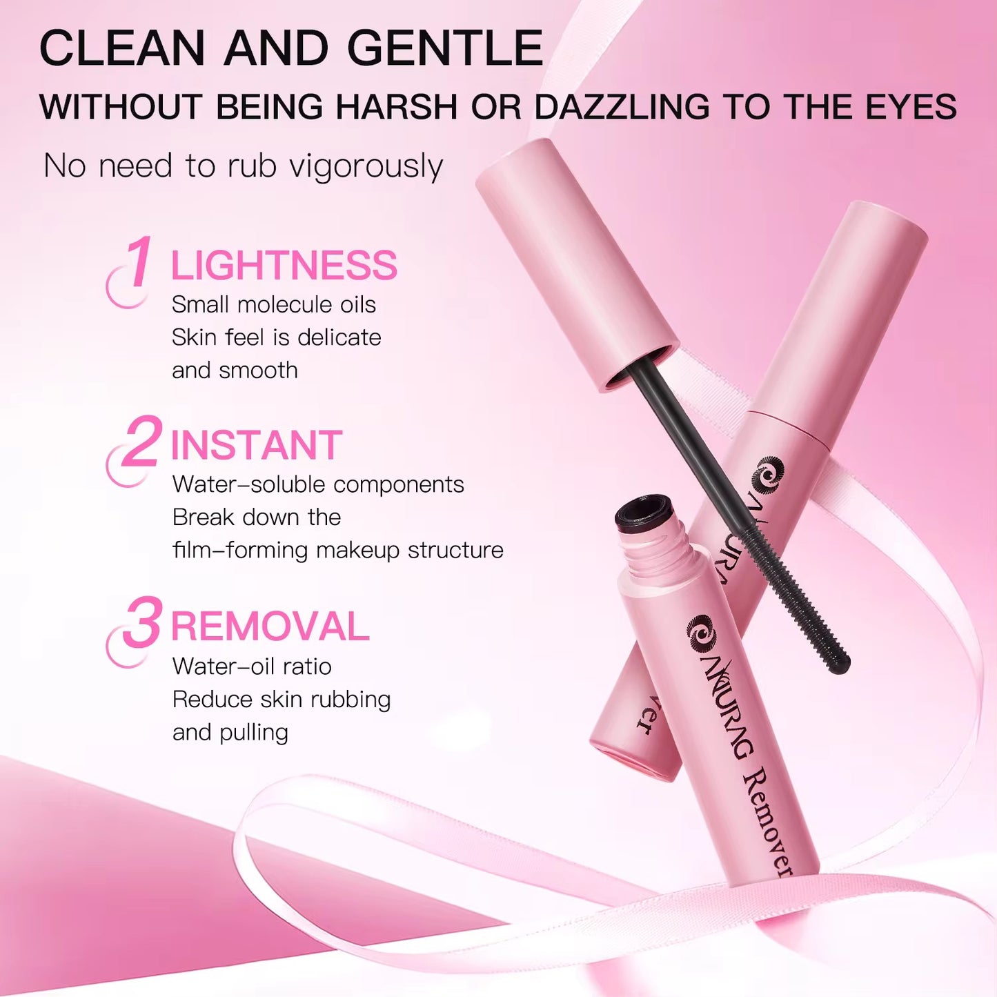 3d Bond and Seal Lash Extention Kit