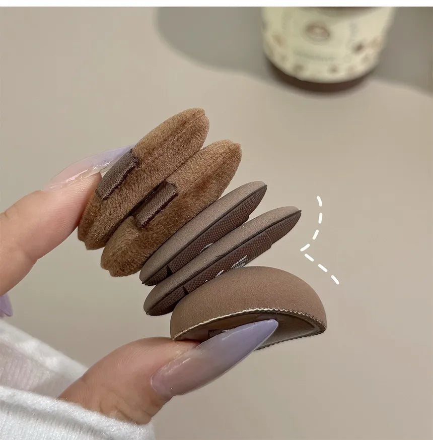 Coffee cup Mini Makeup Sponge