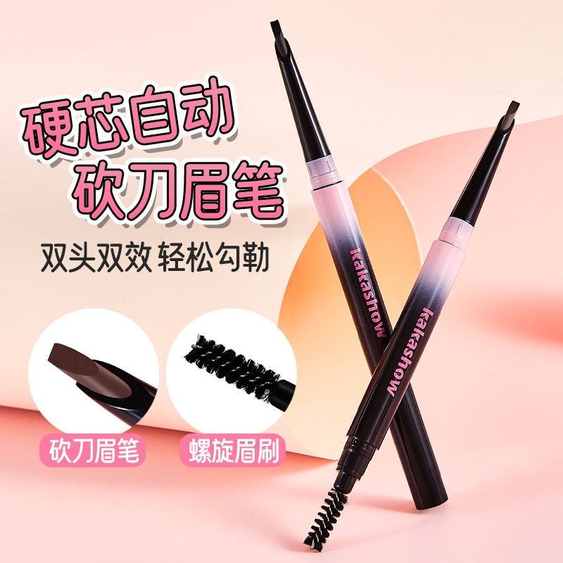Kakashow eyebrow pencil with brush