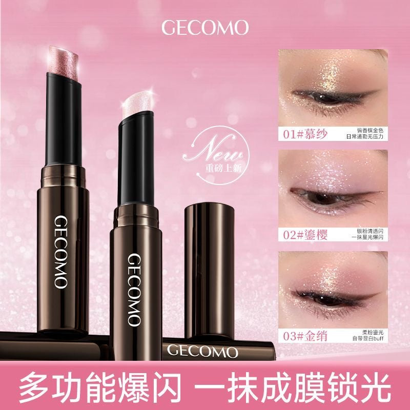 Jooycee dupe Gecomo Jelly Highlighter