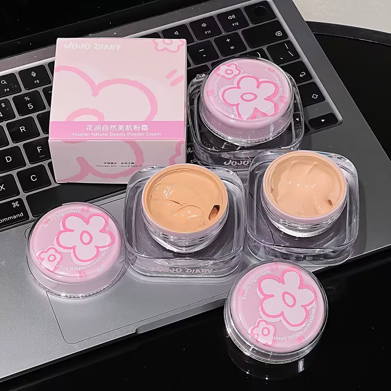 Jojo Diary Good coverage Foundation