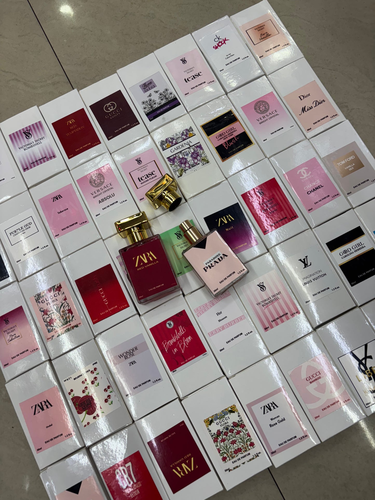 Branded Inspired Premium 30ml perfume spray