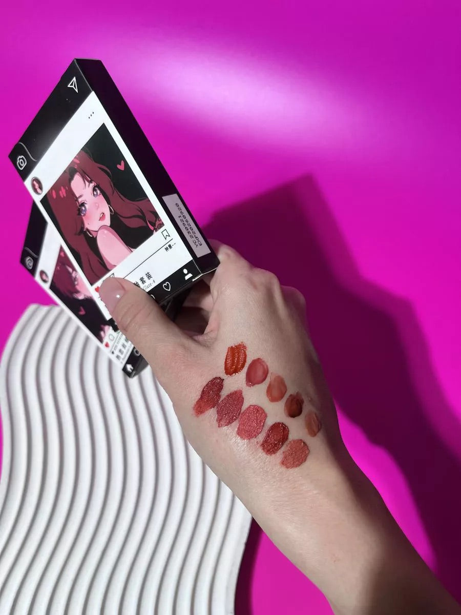Herorange Lipstick  Set