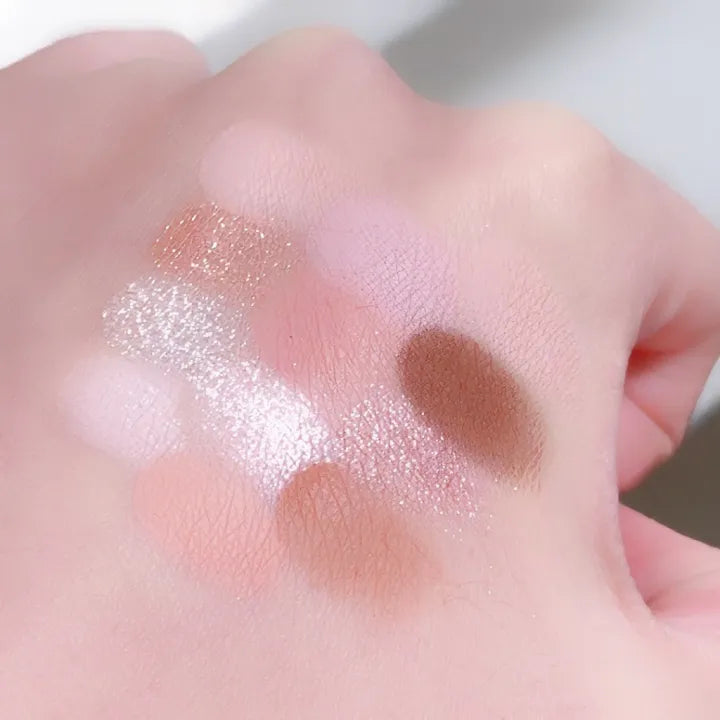 Peripera Dupe Miss Lara eyeshadow Pallete