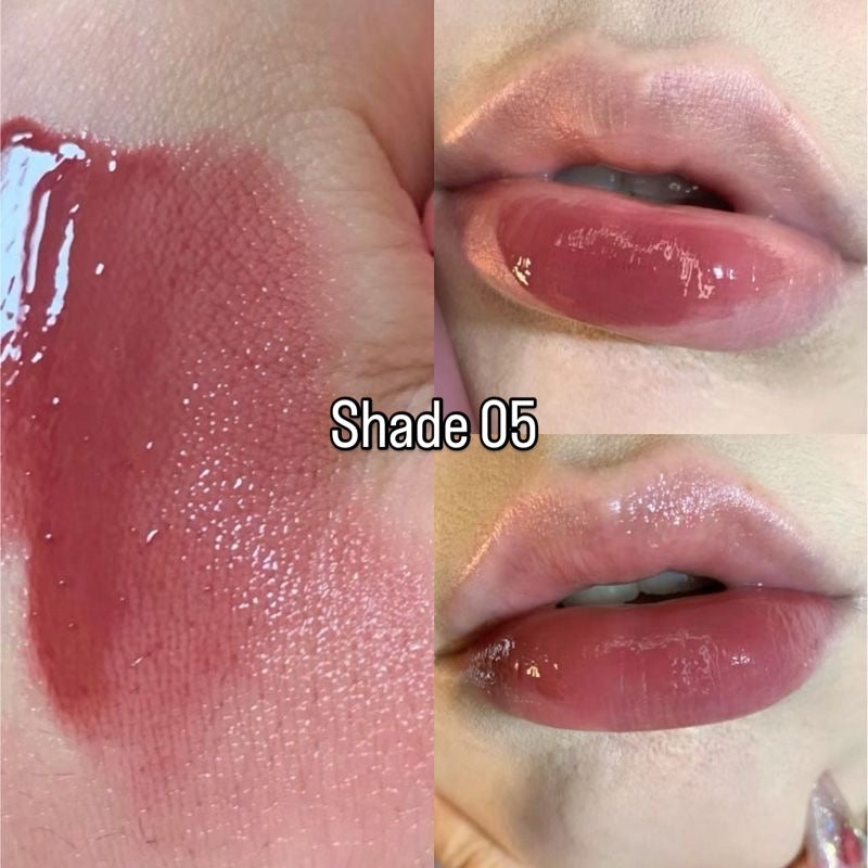 Herorange Water Light Tinted Lipglaze