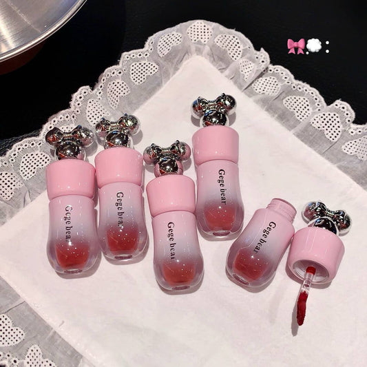 Gege bear velvet matte mousse Lipstick