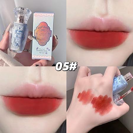Gege bear Soft Matte Lipstick