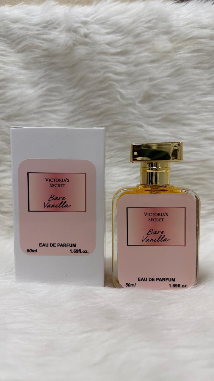 50ml Branded Inspired Premium Perfumes