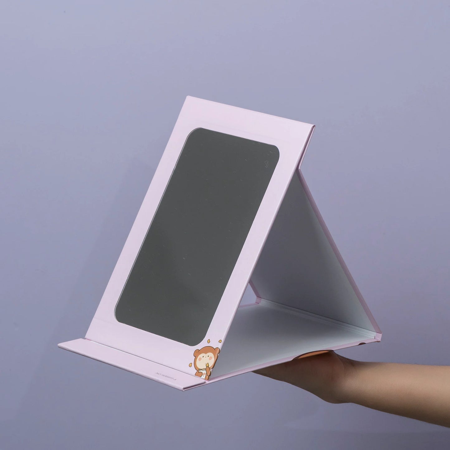 Book Foldable Mirror ( Random)