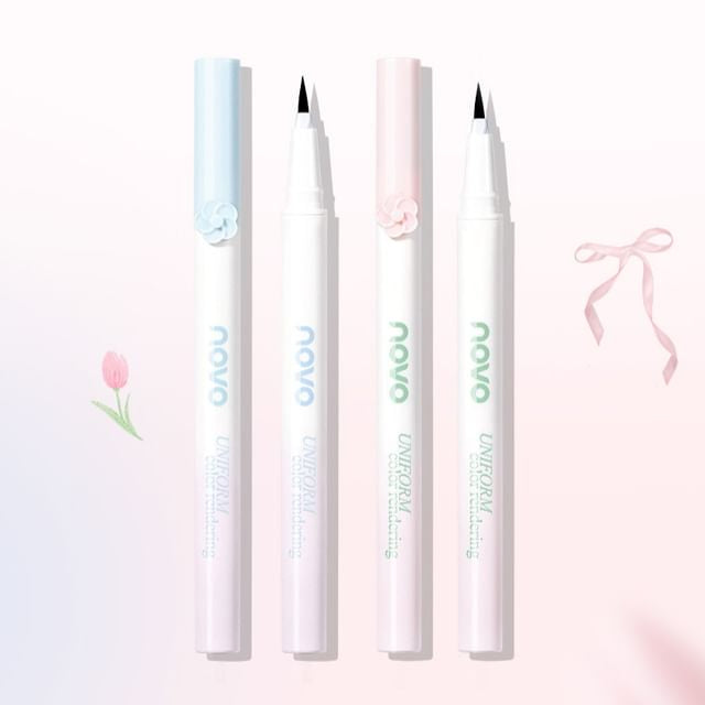 Novo Waterpoof SmudgeProof Fine Tip Eyeliner
