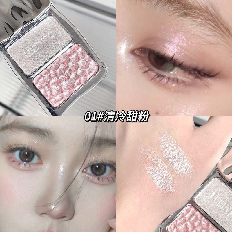 Lee into dual colour premium Highlighter