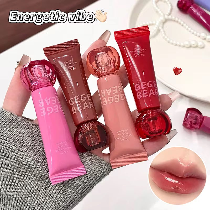 Gegebear tube lipgloss