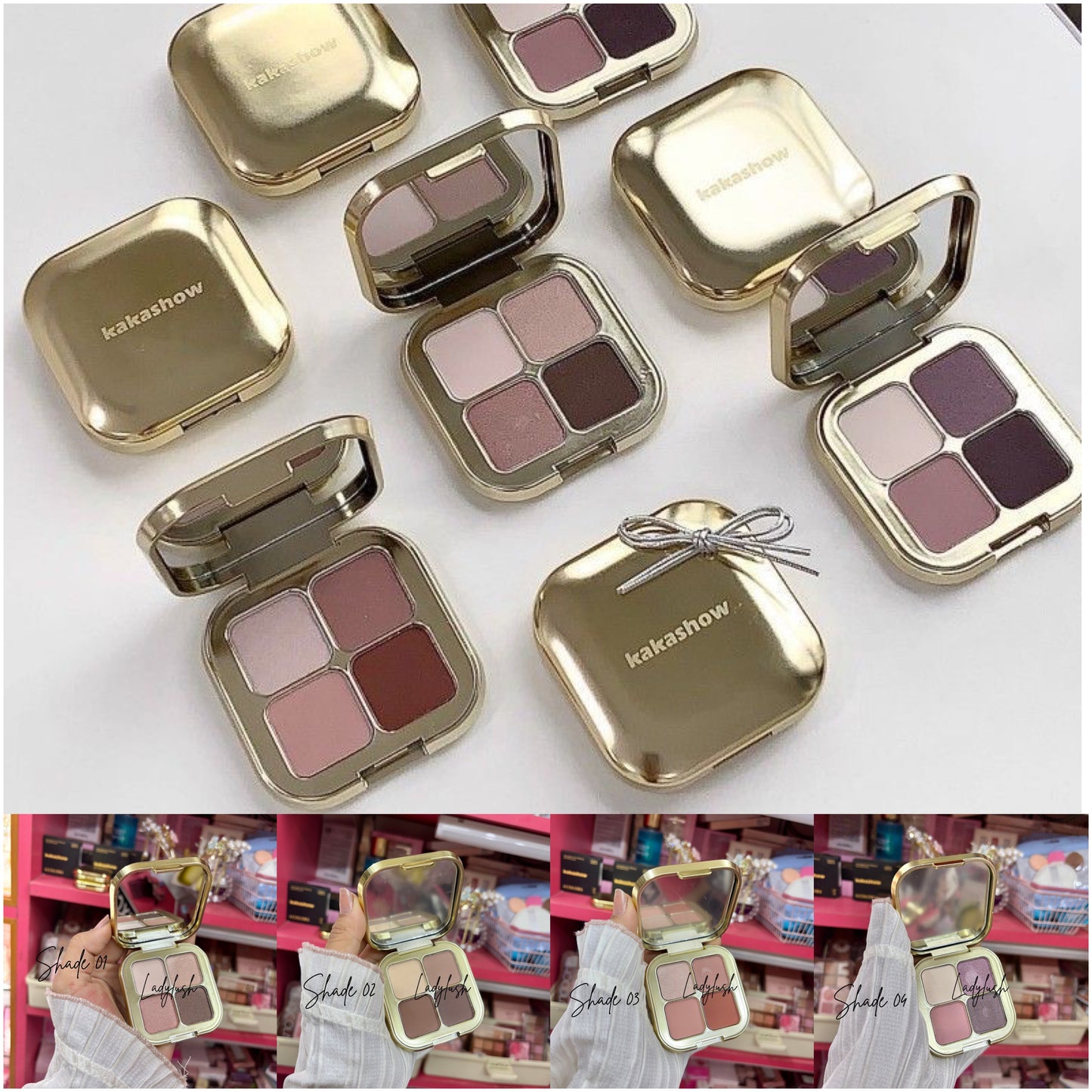 Kakashow Eyeshadow