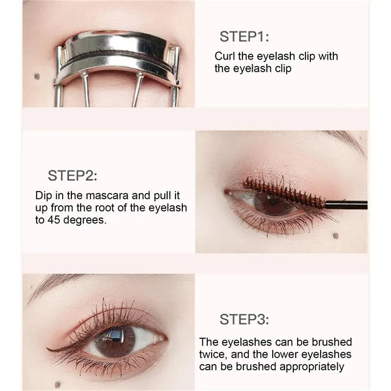 Bobeini Smudge Proof Mascara