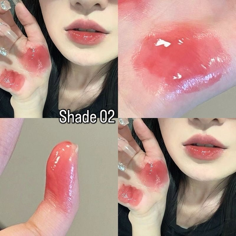 Herorange Water Light Tinted Lipglaze