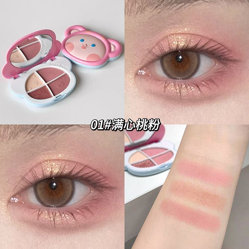 Gege bear Cute eyeshadow
