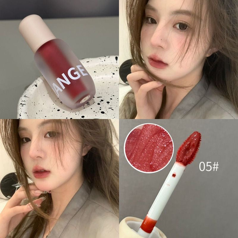 Herorange Tinted Lipglaze