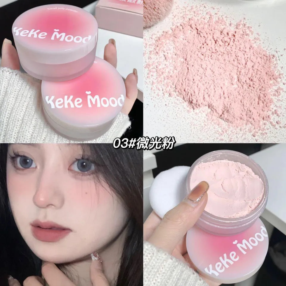 Keke mood Loose Setting Powder