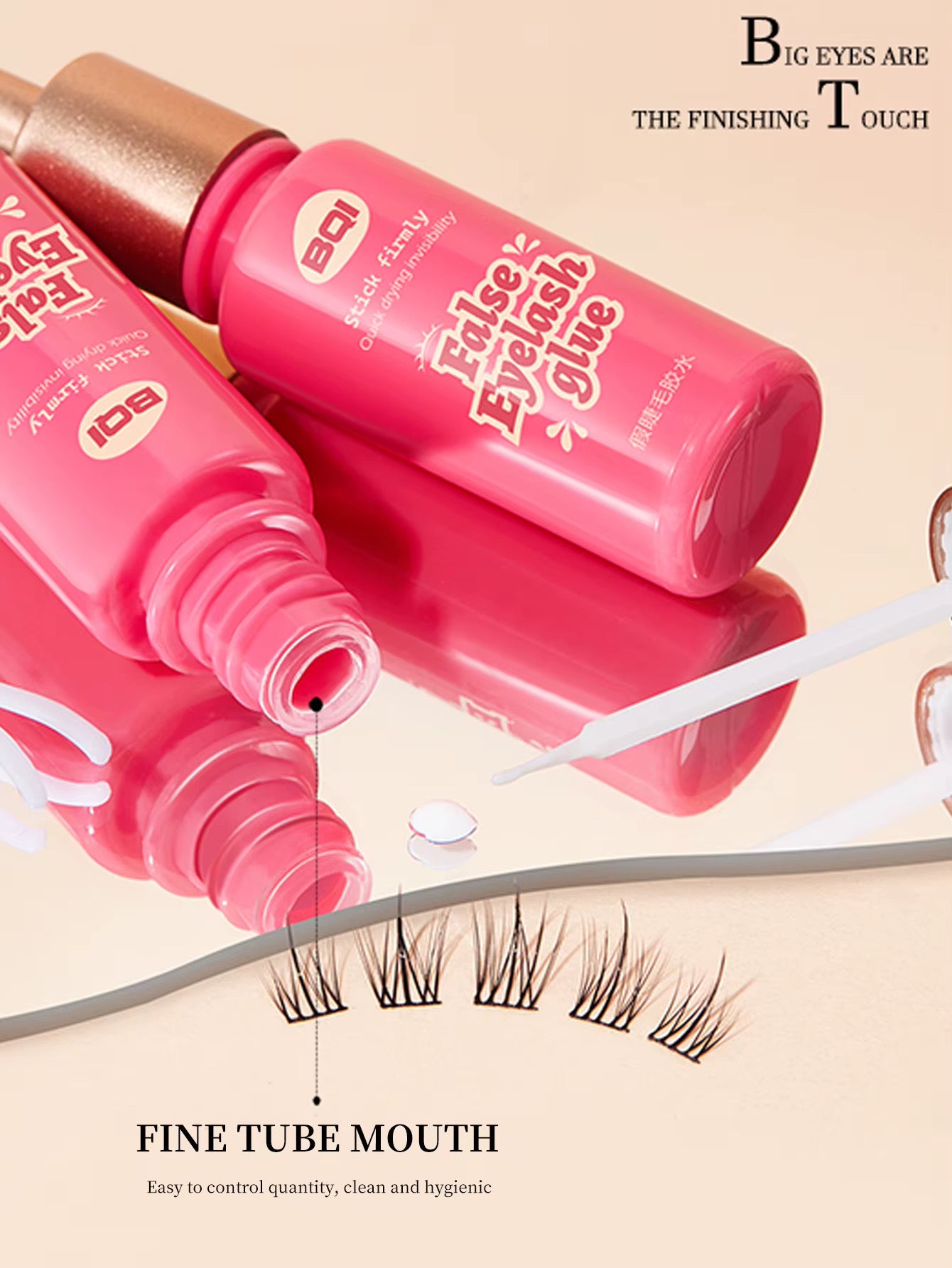 Bqi Lash glue