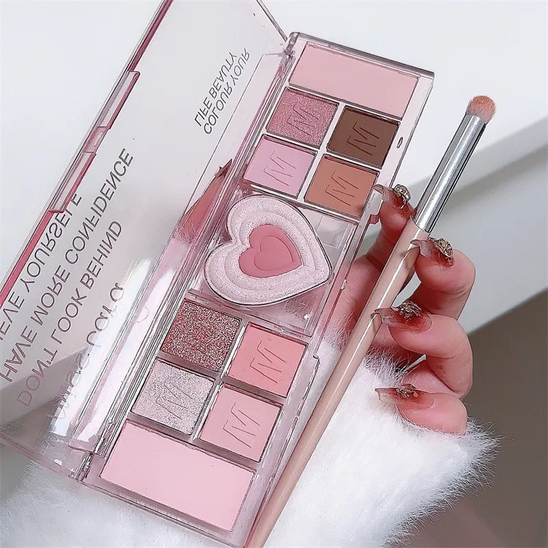 Peripera Dupe Miss Lara eyeshadow Pallete