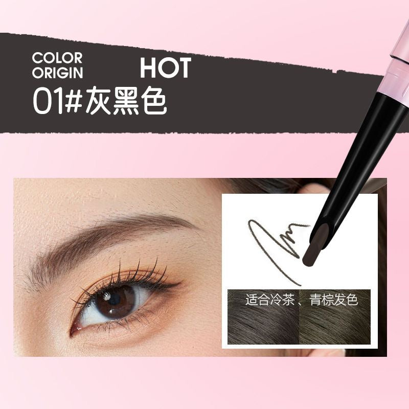 Kakashow eyebrow pencil with brush
