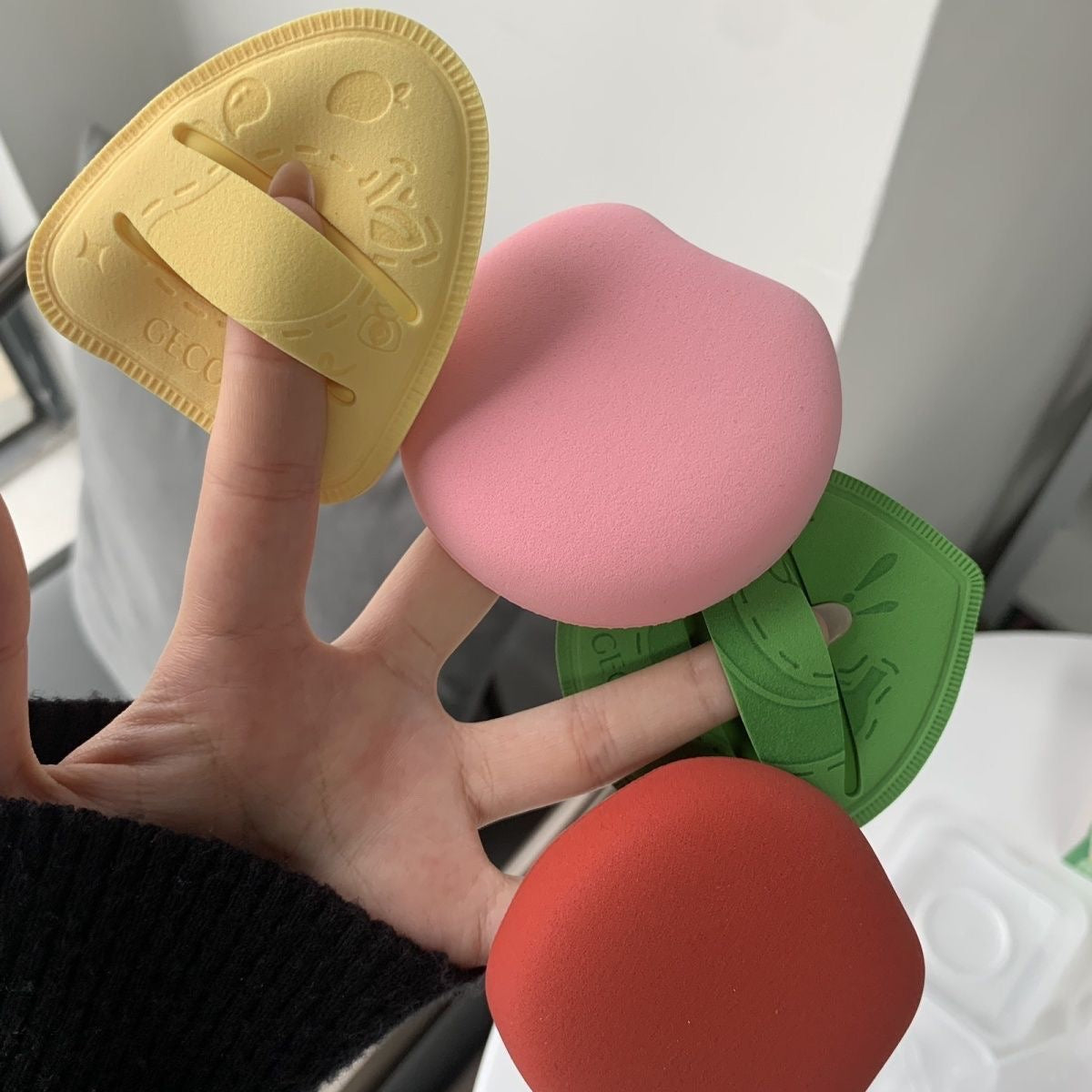 Gecomo Good Quality Cushion Puff