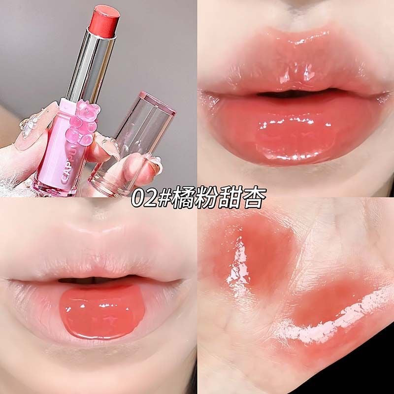 Cappuvini Moisturising Lipgloss