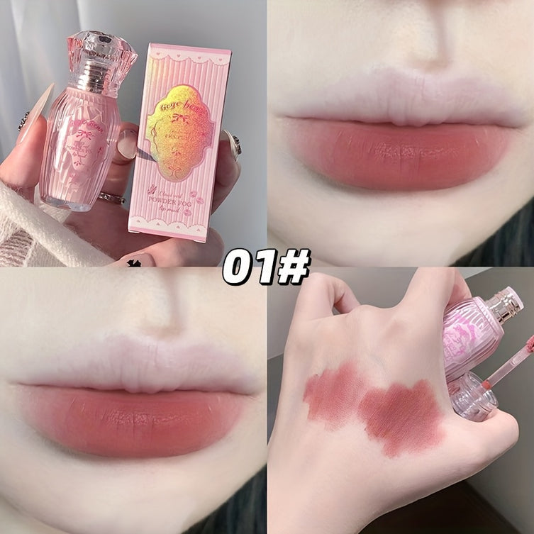 Gege bear Soft Matte Lipstick