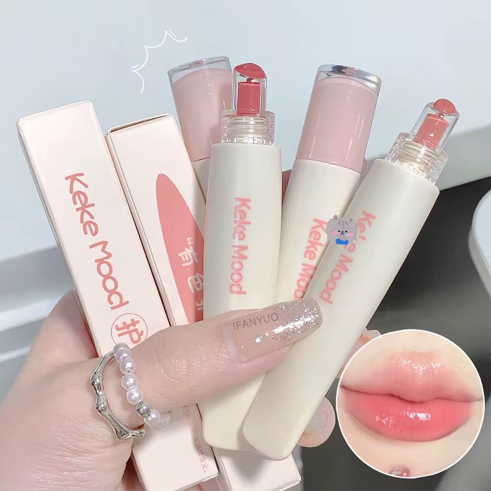 Kekemood Moisturising jelly tube lipgloss