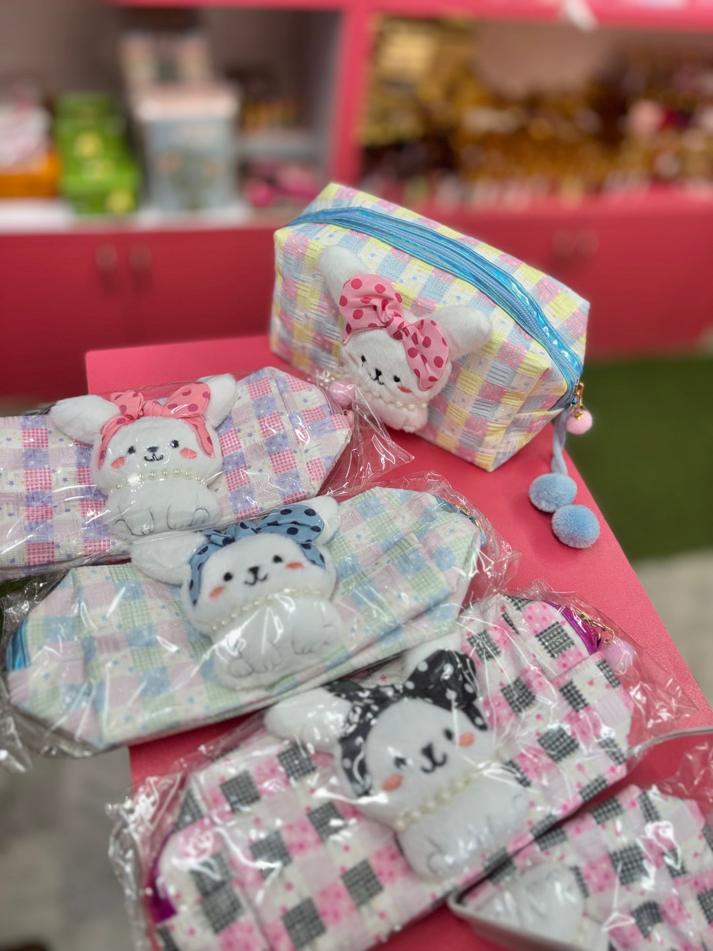 Premium Cute Makeup Pouch