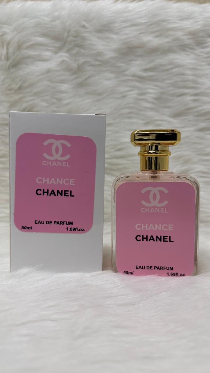 50ml Branded Inspired Premium Perfumes