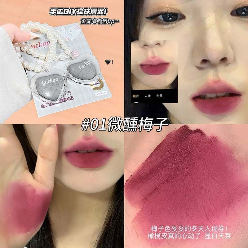 Luckgo Charm Lipstick / Blusher