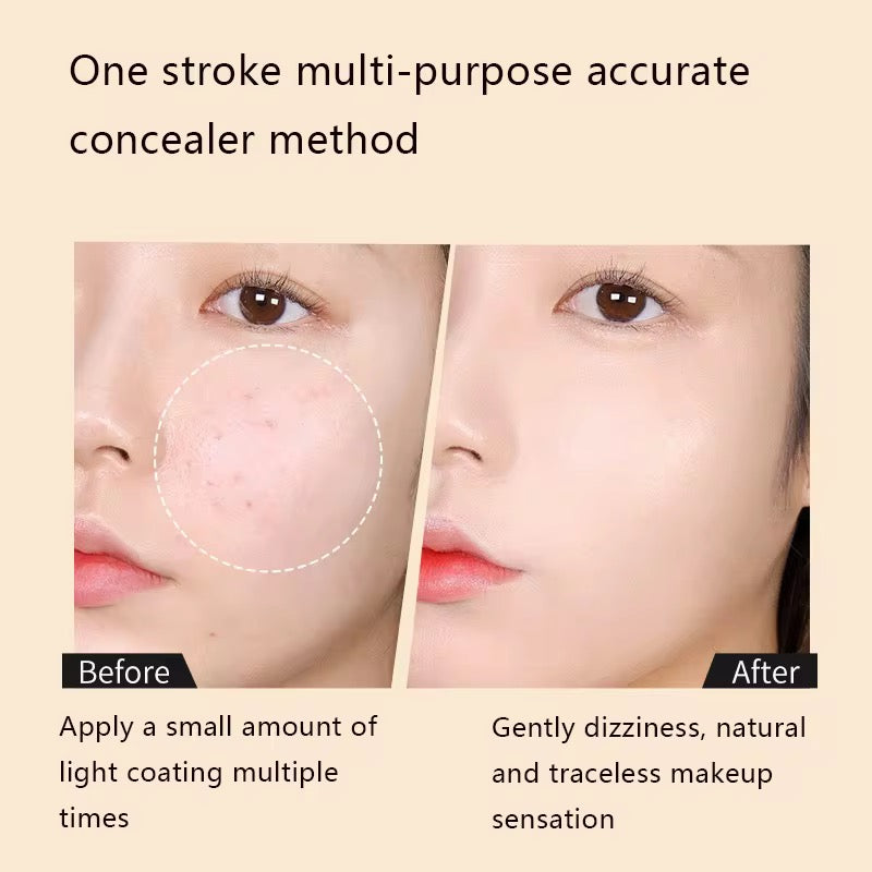 GECOMO Multi purpose waterproof concealer
