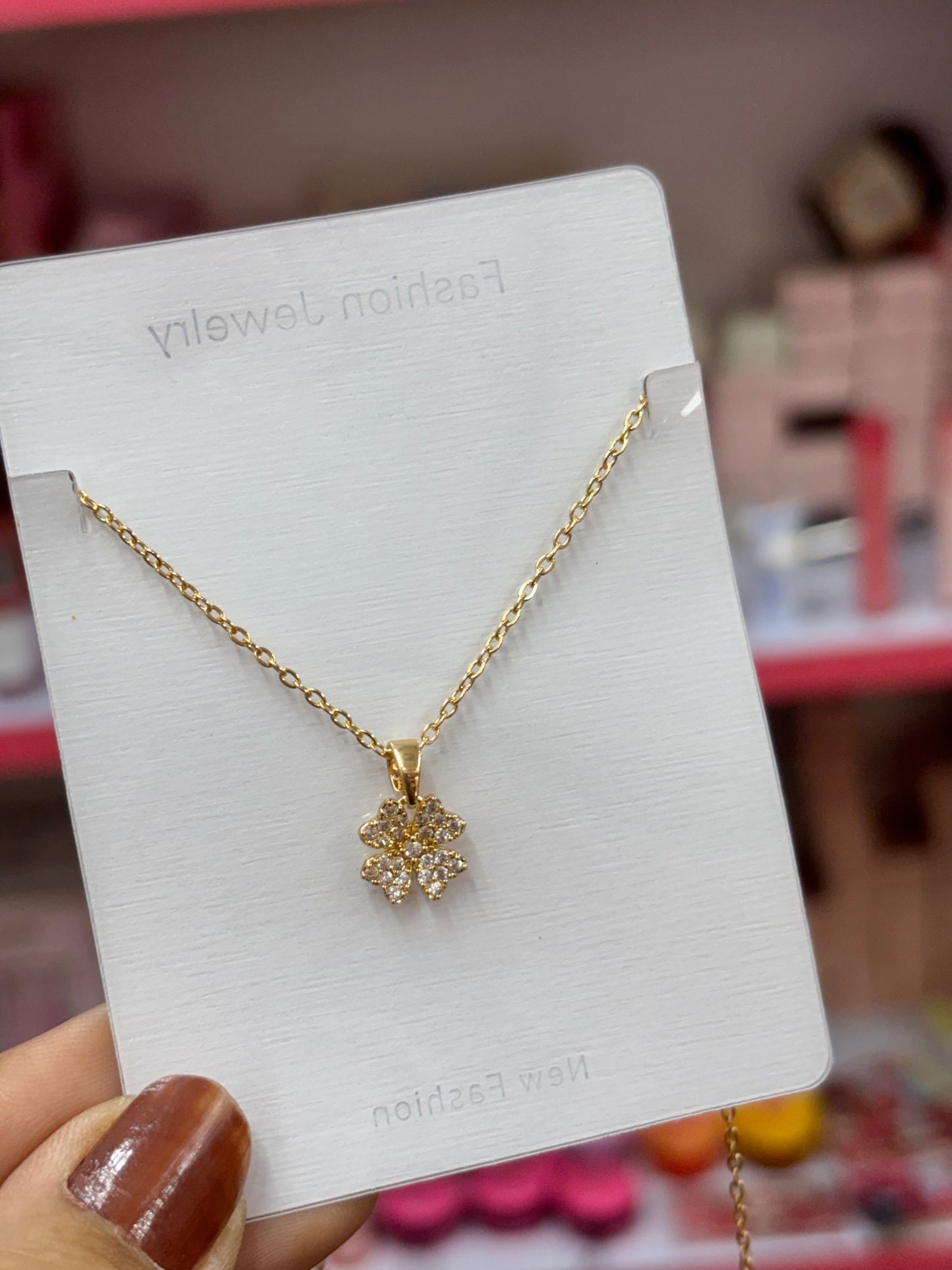 Stainless Anti tarnish Necklace