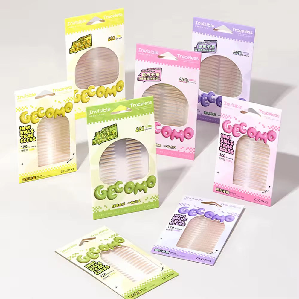 GECOMO Invisible Traceless Eytape