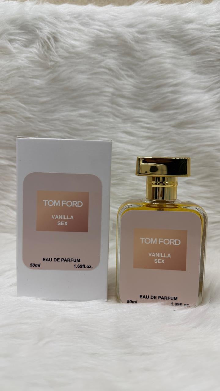 50ml Branded Inspired Premium Perfumes