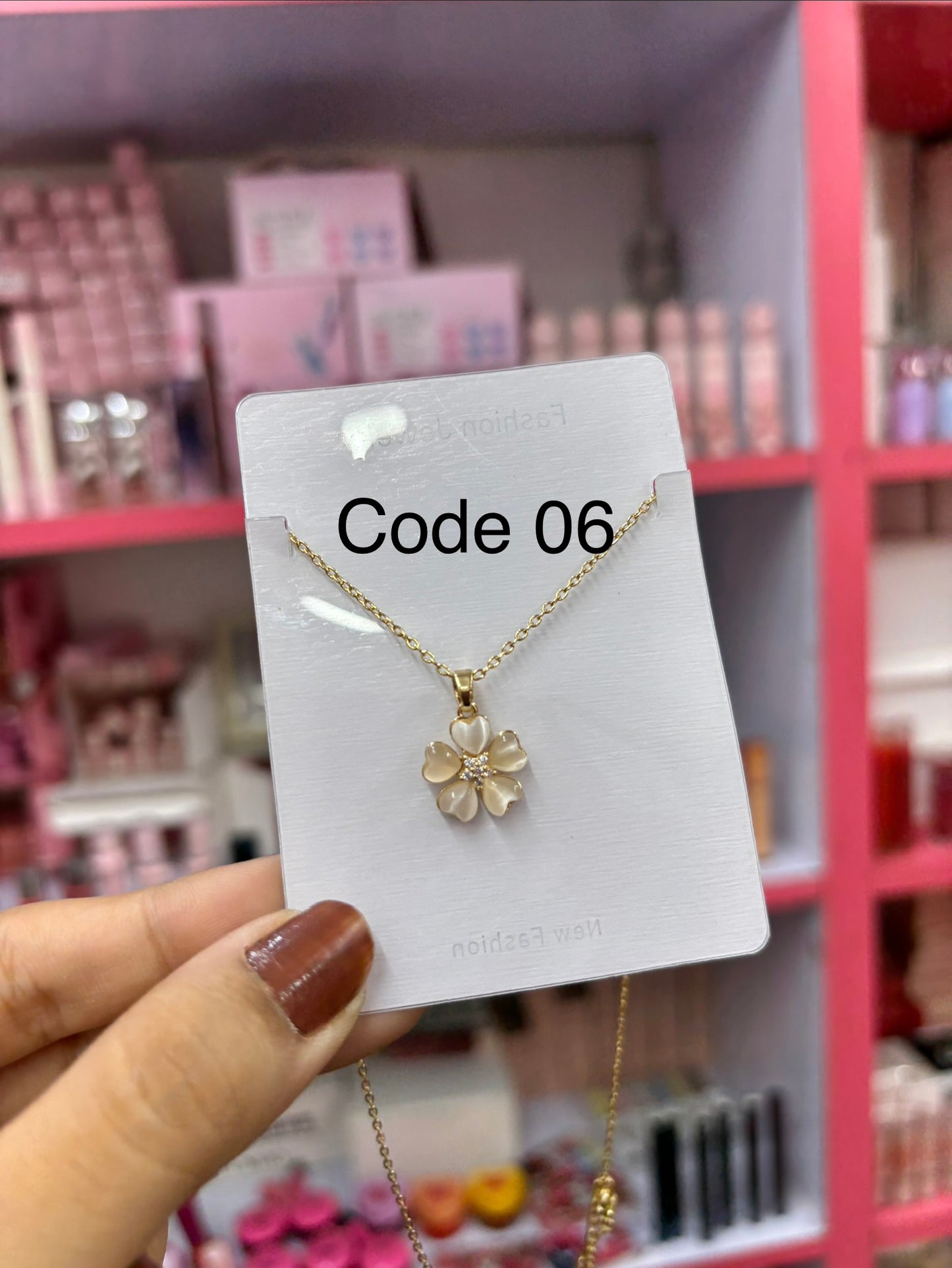 Stainless Anti tarnish Necklace