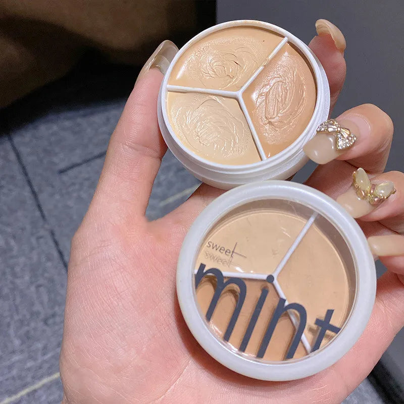 Sweet Mint Tri colour Concealer
