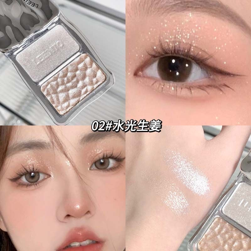 Lee into dual colour premium Highlighter