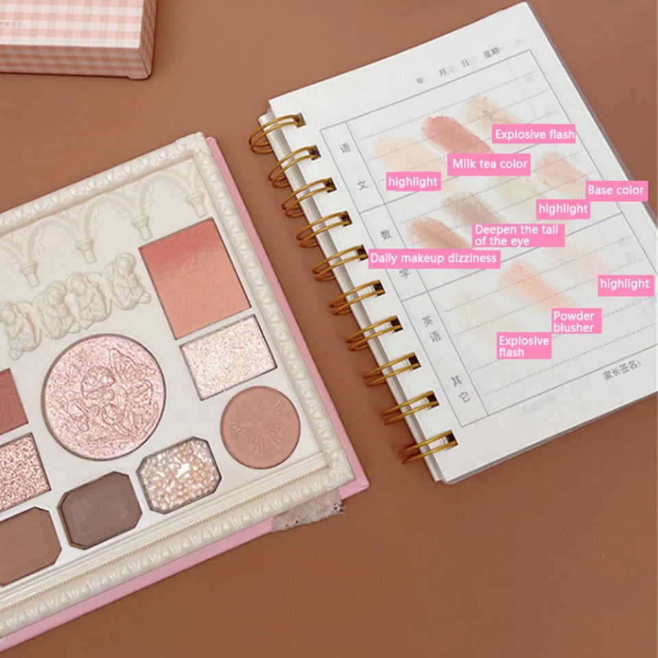 Kapeine Makeup Pallete