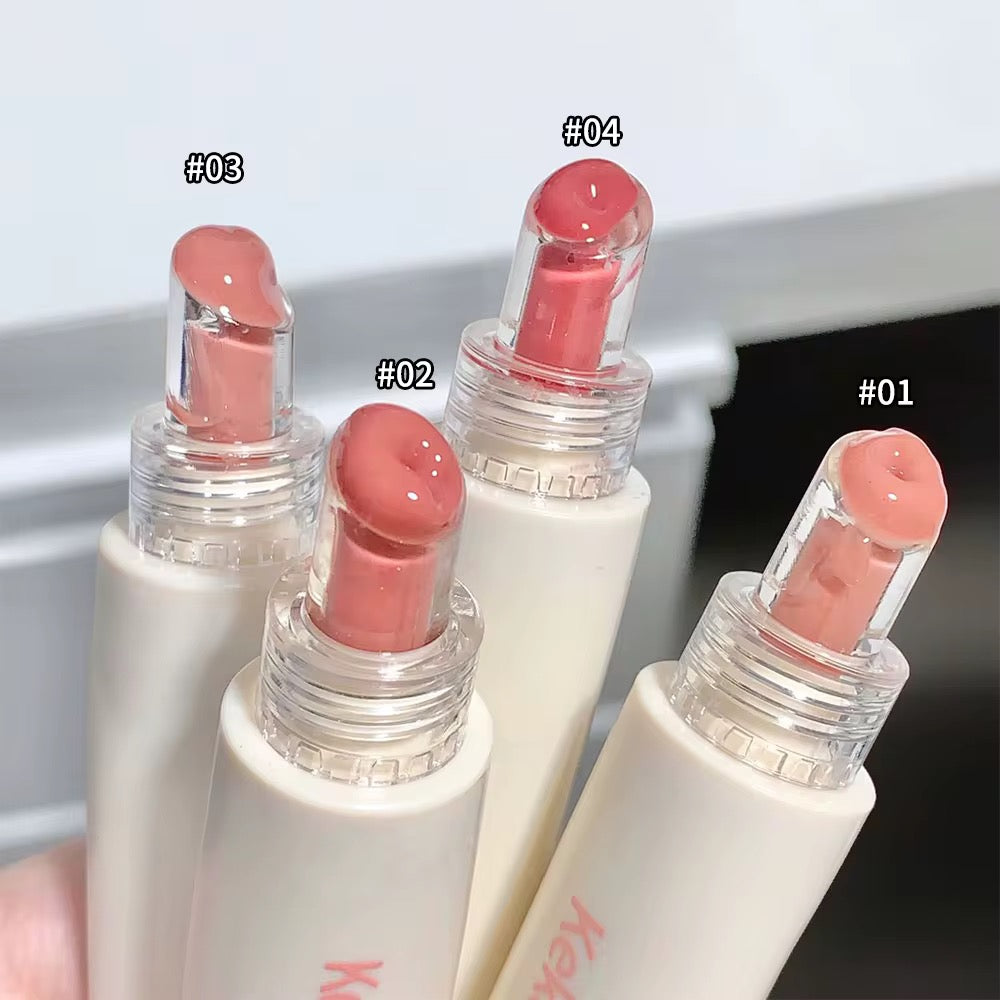 Kekemood Moisturising jelly tube lipgloss