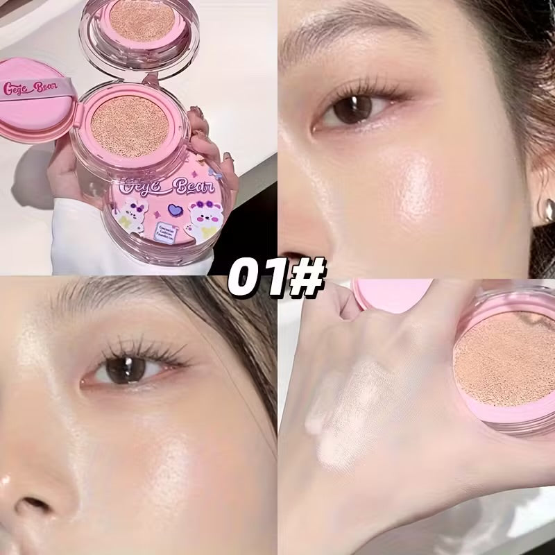 Gegebear Cushion foundation With Free Refill