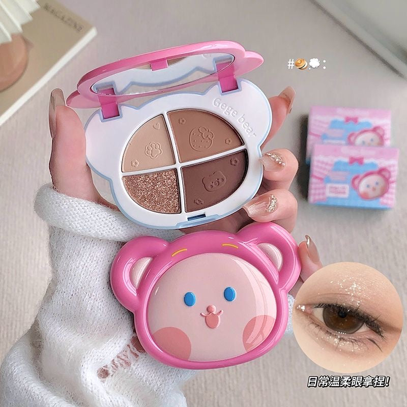 Gege bear Cute eyeshadow