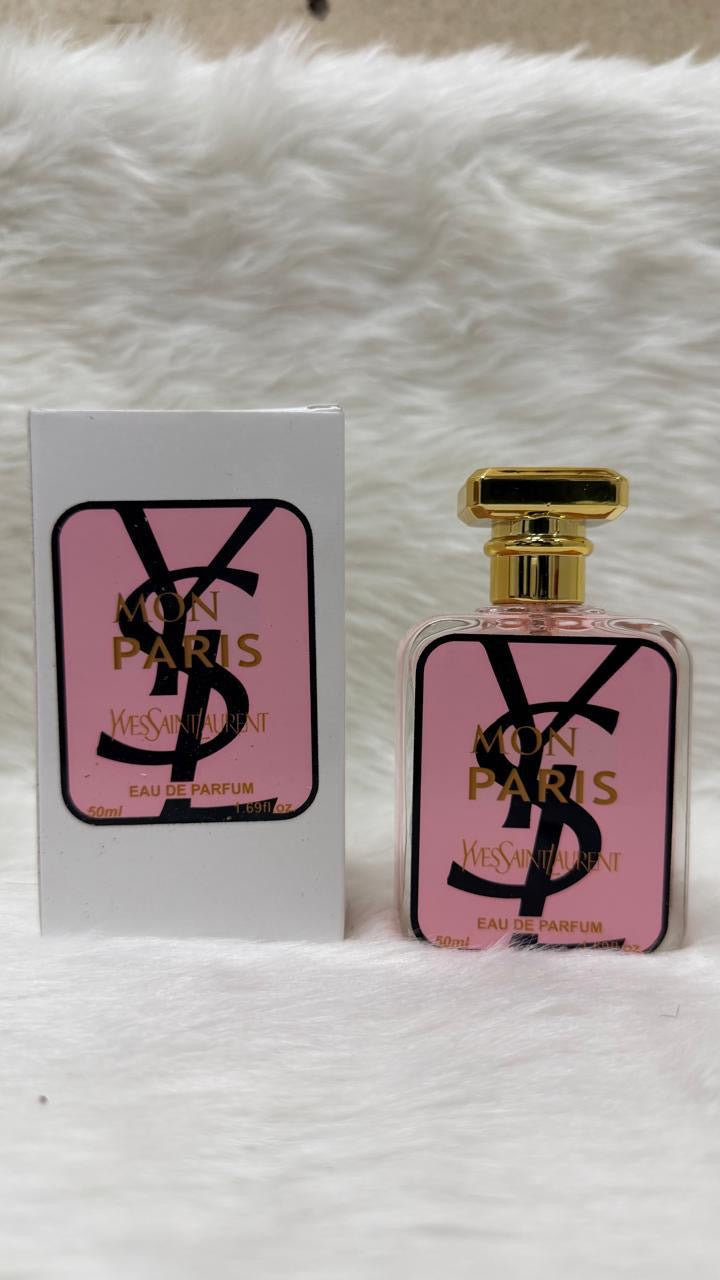 50ml Branded Inspired Premium Perfumes