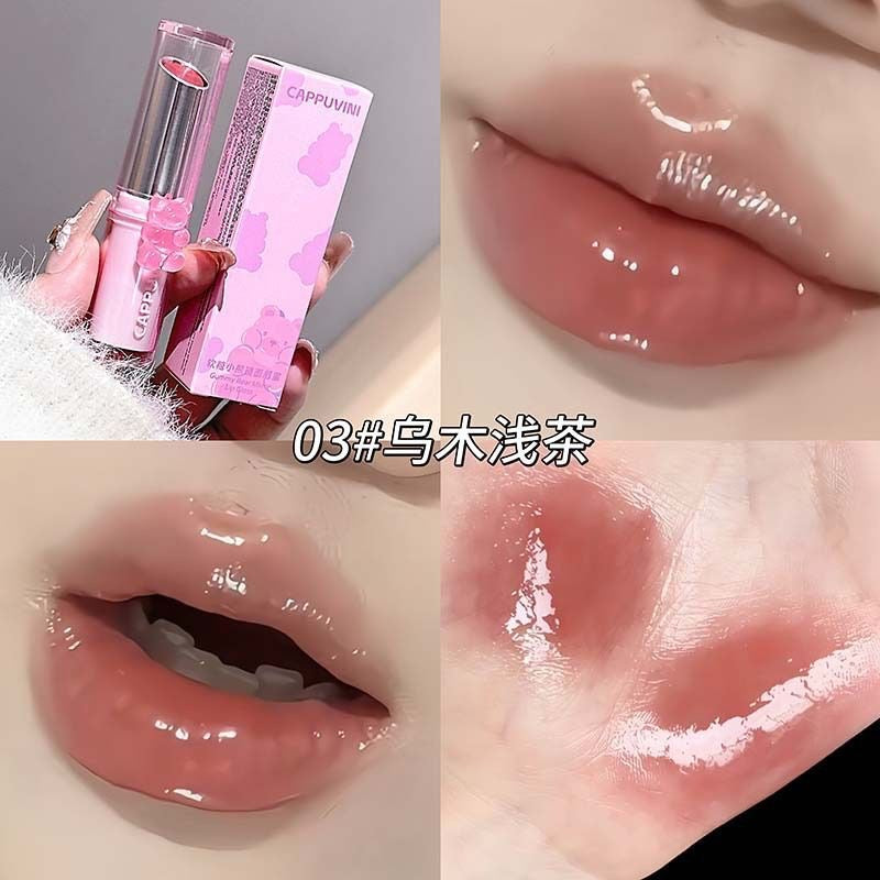 Cappuvini Moisturising Lipgloss