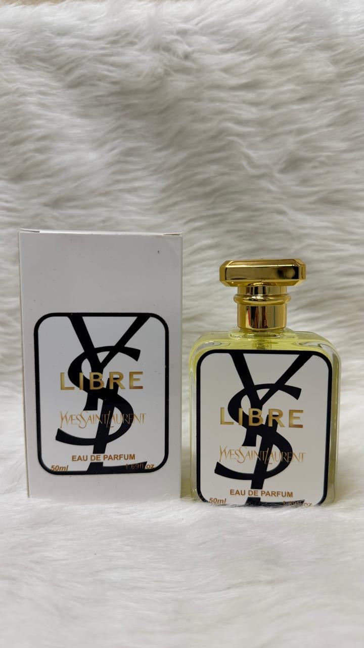 50ml Branded Inspired Premium Perfumes