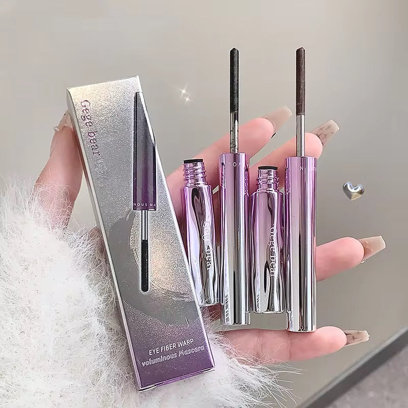 Gegebear curling rod mascara